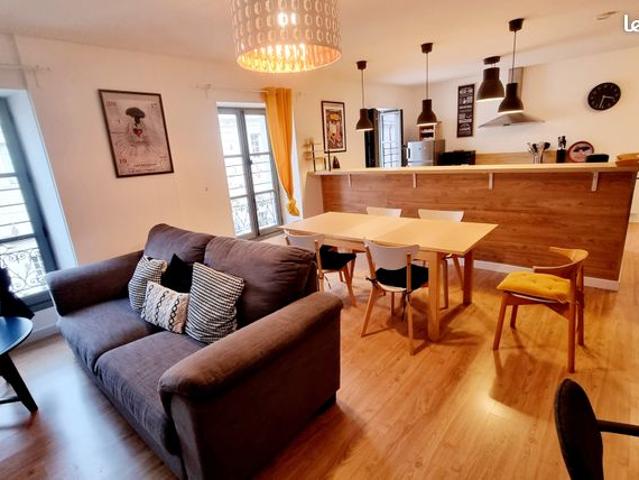Appartement 4 pièces 90 m²