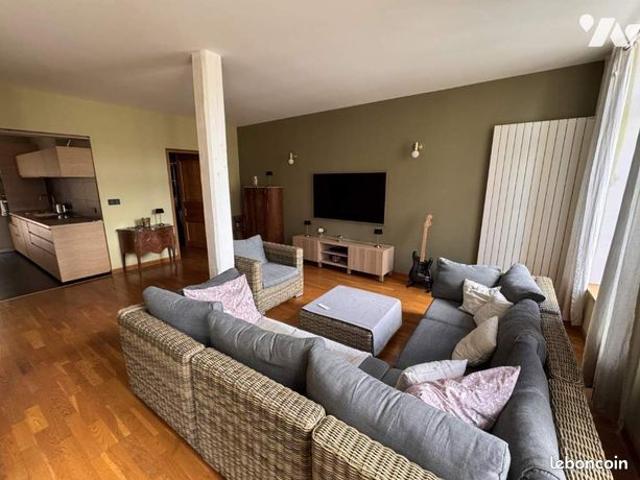 Appartement 4 pièces 90 m²