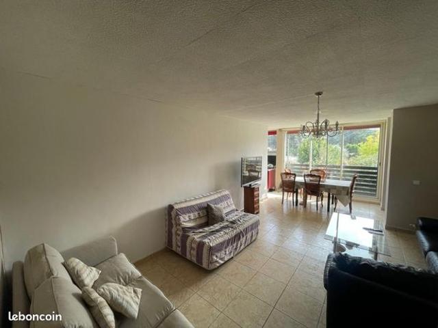 Appartement 4 pièces 90 m²