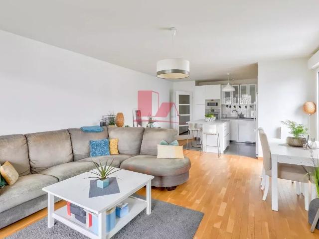 Appartement 4 pièces 90 m²