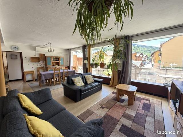 Appartement 4 pièces 90 m²