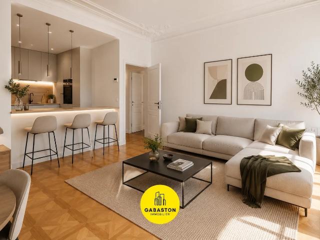 Appartement 4 pièces 90 m²