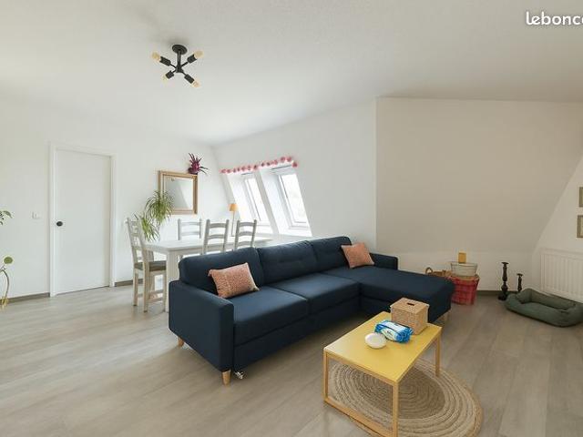 Appartement 4 pièces 90 m²