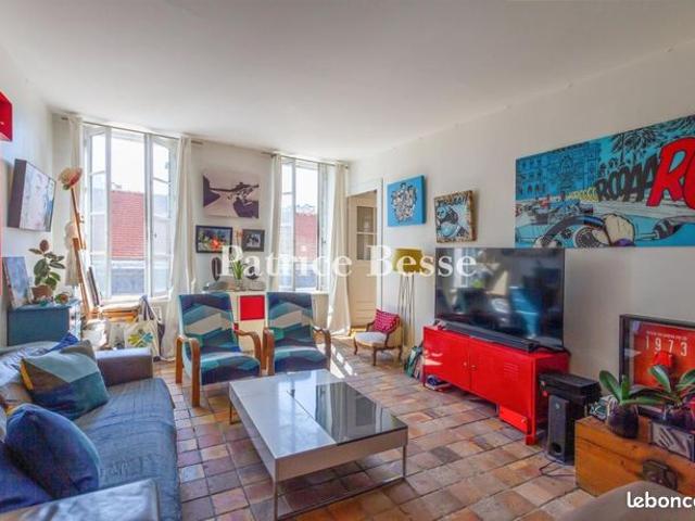 Appartement 4 pièces 90 m²
