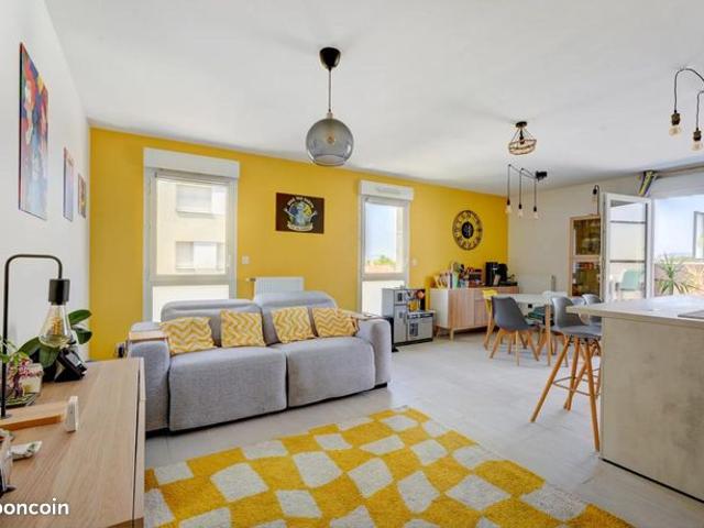Appartement 4 pièces 90 m²