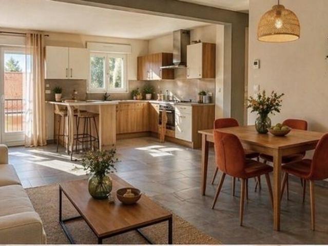 Appartement 4 pièces 90 m²