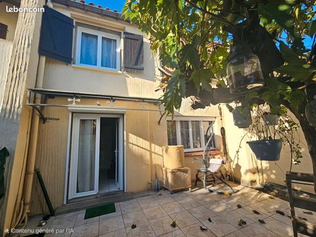 Appartement 4 pièces 90 m²