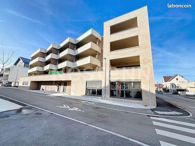 Appartement 4 pièces 90 m²