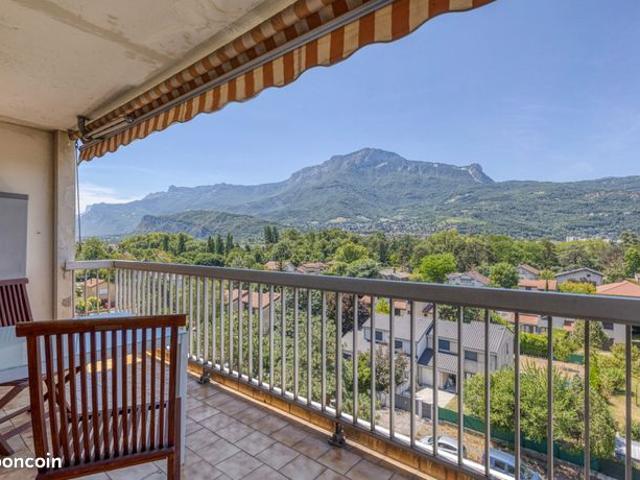 Appartement 4 pièces 90 m²