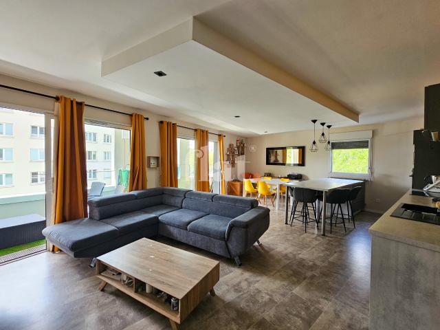 Appartement 4 pièces 90 m²