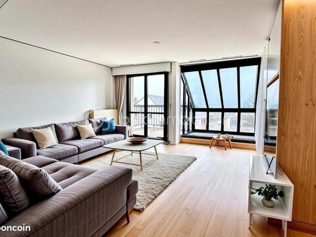 Appartement 4 pièces 90 m²