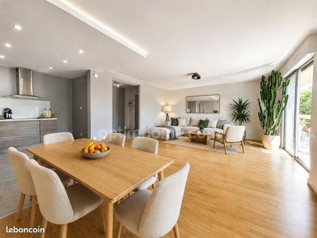 Appartement 4 pièces 90 m²