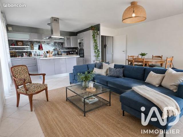 Appartement 4 pièces 90 m²