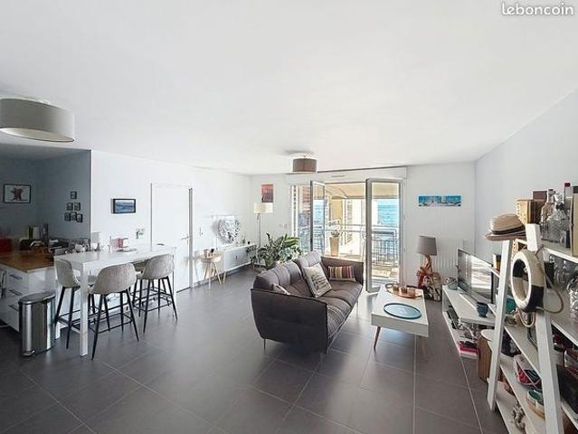 Appartement 4 pièces 90 m²