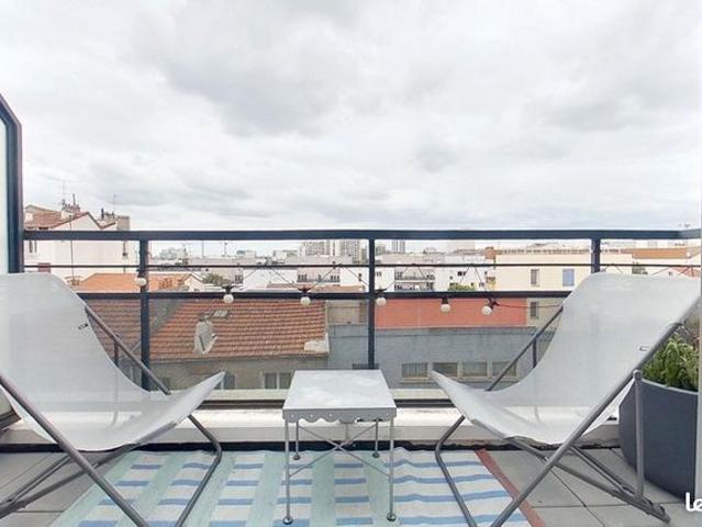Appartement 4 pièces 90 m²