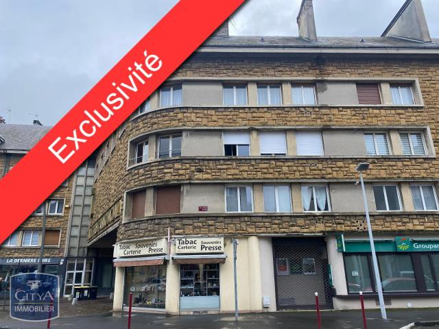 Appartement 4 pièces 90 m²
