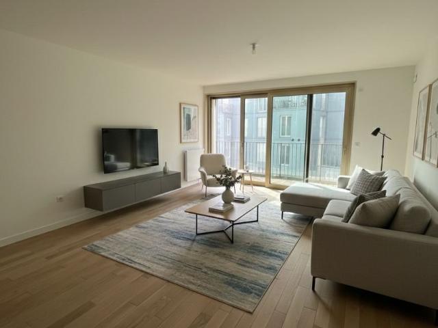 Appartement 4 pièces 90 m²