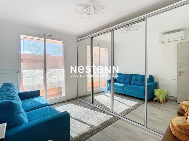Appartement 4 pièces 90 m²
