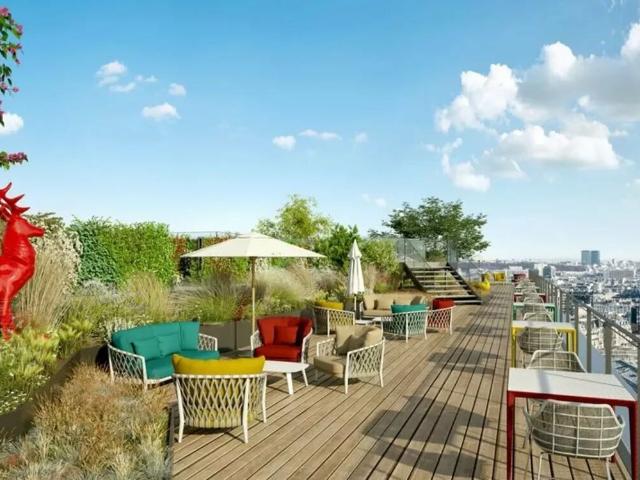 Appartement 4 pièces 90 m²