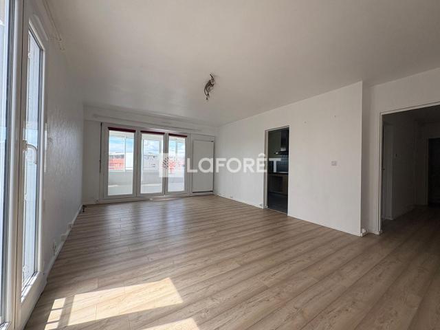 Appartement 4 pièces 90 m²