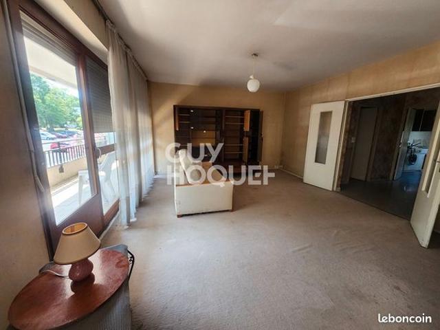 Appartement 4 pièces 90 m²