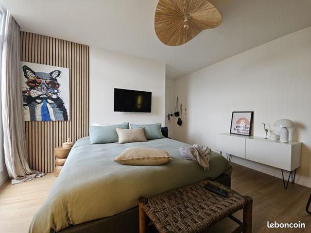 Appartement 4 pièces 90 m²