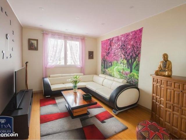Appartement 4 pièces 90 m²