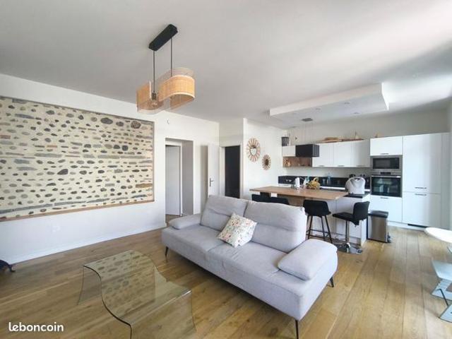 Appartement 4 pièces 90 m²