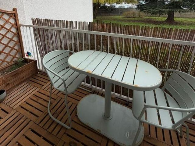 Appartement 4 pièces 90 m²