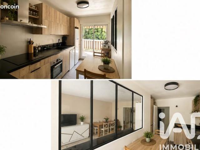Appartement 4 pièces 90 m²