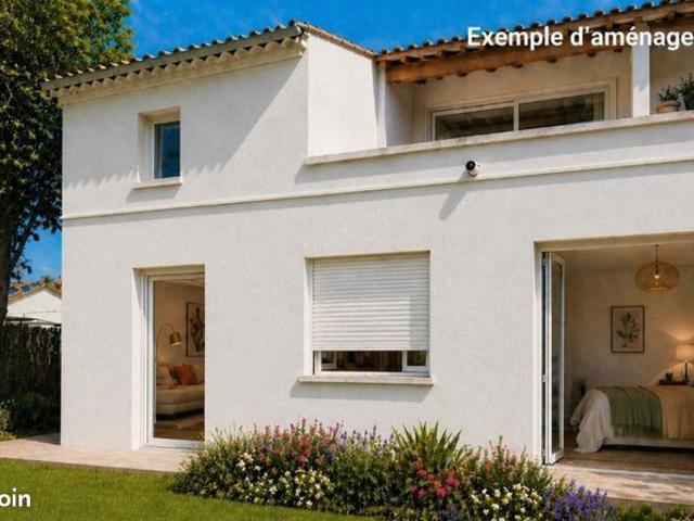 Appartement 4 pièces 90 m²
