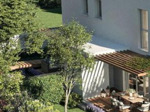 Appartement 4 pièces 90 m²