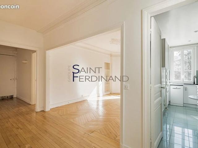 Appartement 4 pièces 90 m²