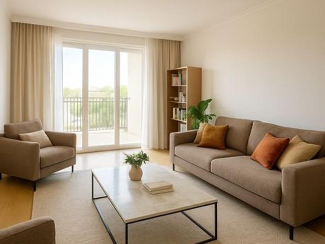 Appartement 4 pièces 90 m²