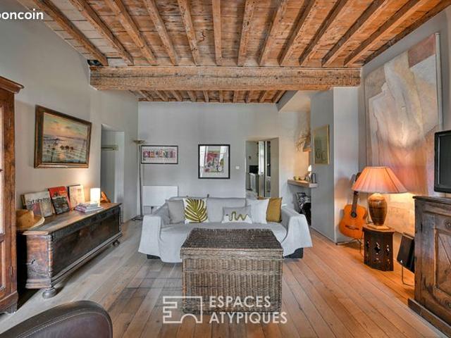 Appartement 4 pièces 90 m²