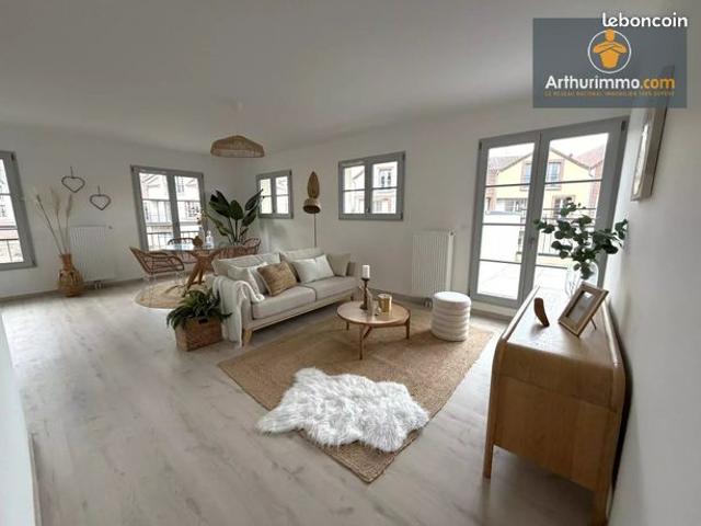 Appartement 4 pièces 90 m²