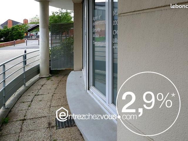 Appartement 4 pièces 90 m²