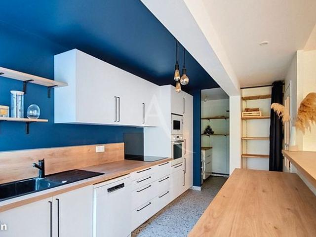 Appartement 4 pièces 90 m²