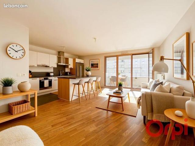 Appartement 4 pièces 90 m²