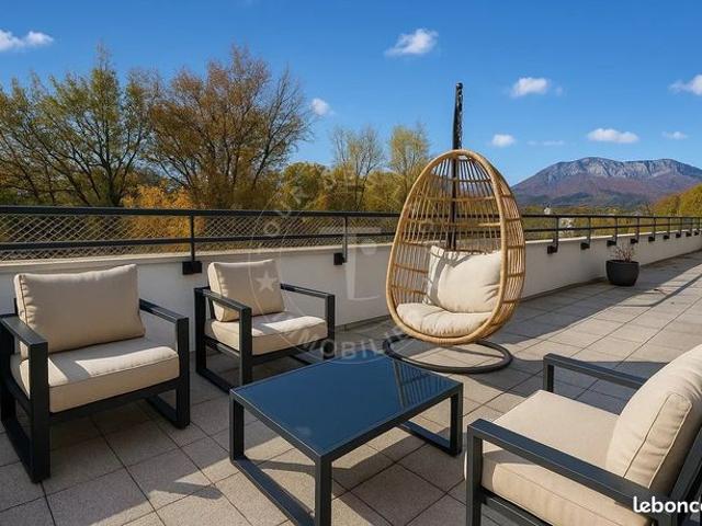 Appartement 4 pièces 90 m²