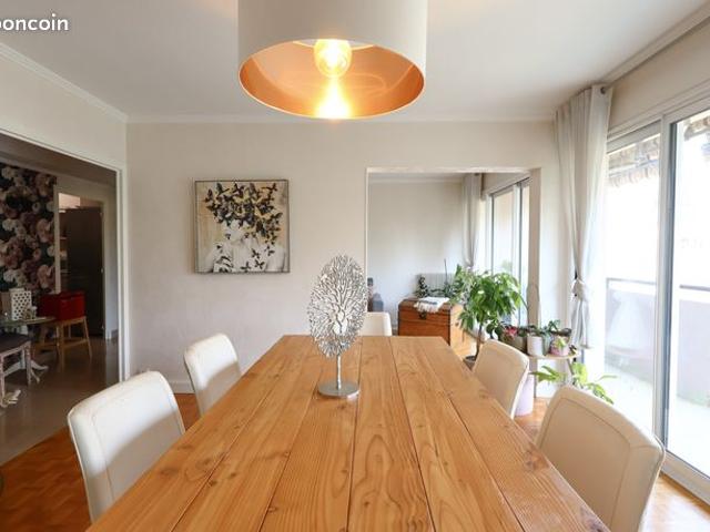 Appartement 4 pièces 90 m²