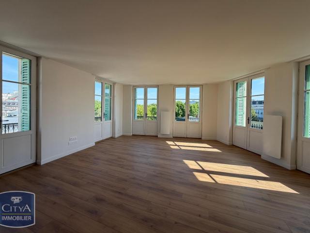 Appartement 4 pièces 90 m²