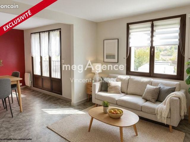 Appartement 4 pièces 90 m²