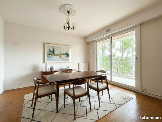 Appartement 4 pièces 90 m²