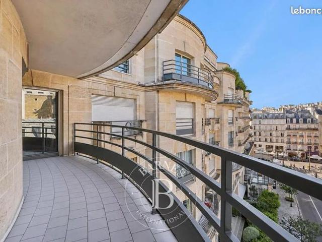 Appartement 4 pièces 90 m²