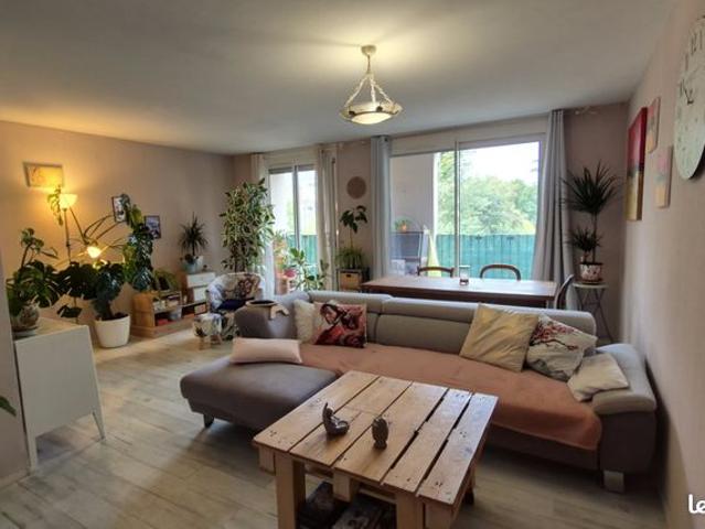 Appartement 4 pièces 90 m²