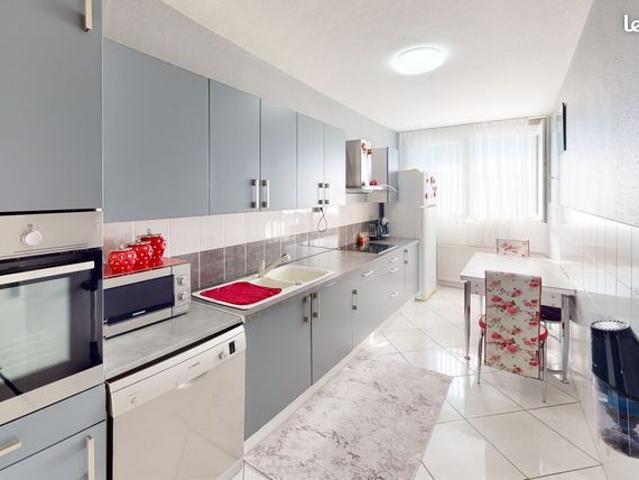 Appartement 4 pièces 90 m²