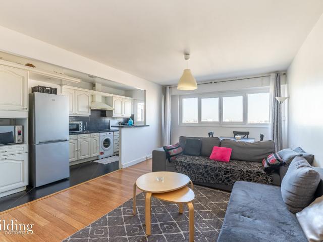 Appartement 4 pièces 90 m²
