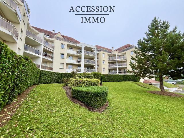 Appartement 4 pièces 90 m²
