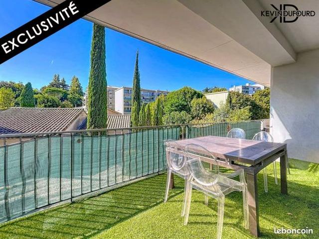 Appartement 4 pièces 90 m²